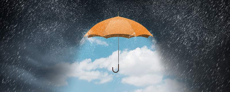 Metodo di manutenzione dell'ombrello