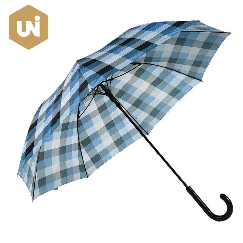 Ombrello a bastone per adulti antivento Rain Storm